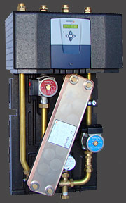 Varmeco Hygienic Hot Water Module