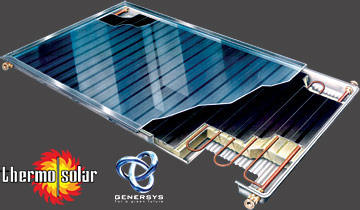 ThermoSolar Solar Panels - New Zealand